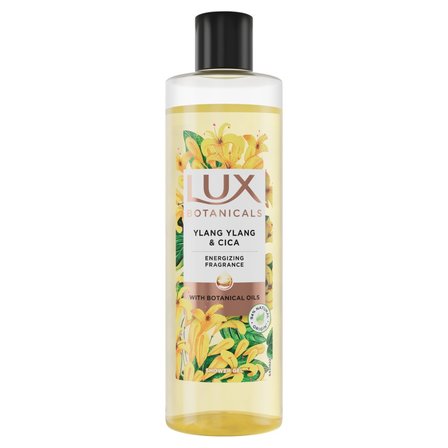 Lux Botanicals Ylang Ylang & Cica Żel pod prysznic 480 ml (1)