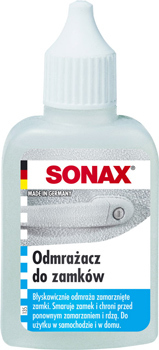 SONAX ODMRAŻACZ D/ZAMKÓW 50ML (1)