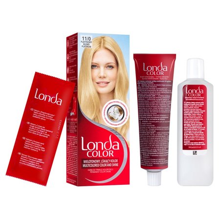 Londa Color Farba do trwałej koloryzacji platynowy blond 11/0 (2)