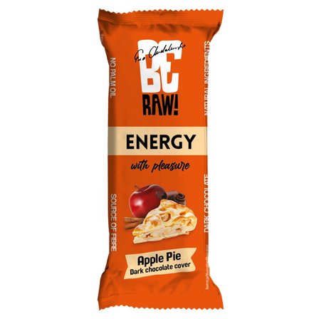 Be Raw! Energy Apple Pie Baton 40 g (1)