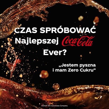 Coca-Cola zero Napój gazowany 200 ml (3)