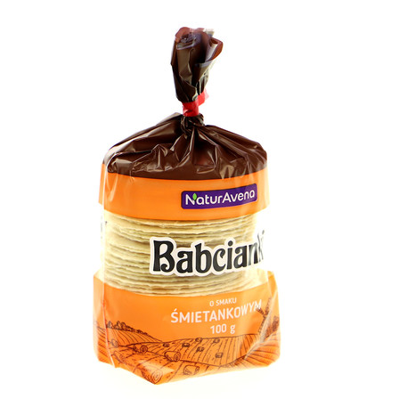 NATURAVENA BABCIANKI ŚMIETANKOWE 100G (6)