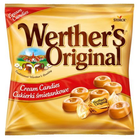Werther's Original Cukierki śmietankowe 90 g (1)