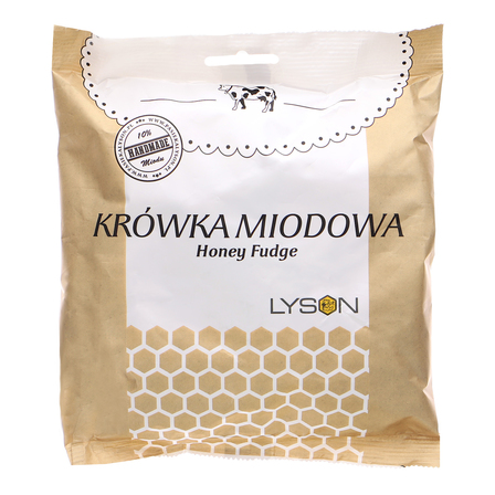 LYSON KRÓWKA MIODOWA 220G (1)