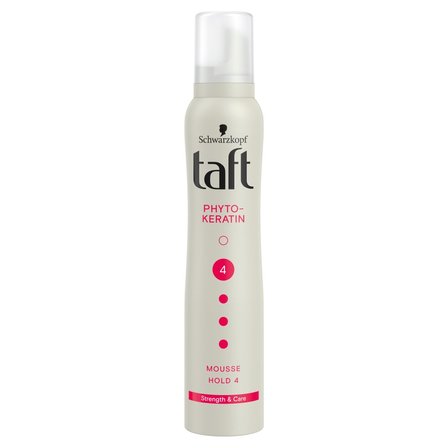 Taft Phyto-Keratin Pianka do włosów 200 ml (1)