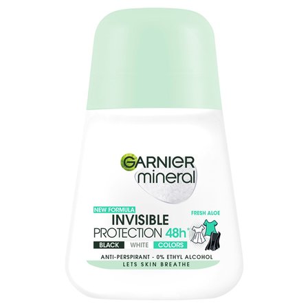 Garnier Mineral Invisible Antyperspirant 50 ml (1)