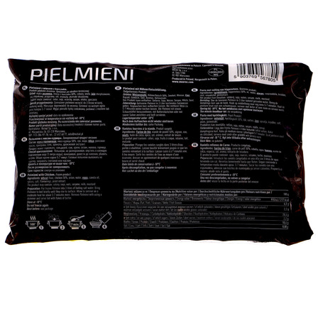 PIELMIENI z mięsem kurczaka 900g (2)