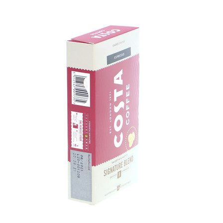 COSTA COFFEE Signature Blend Espresso Kawa w kapsułkach 57 g (10 x 5,7 g) (17)