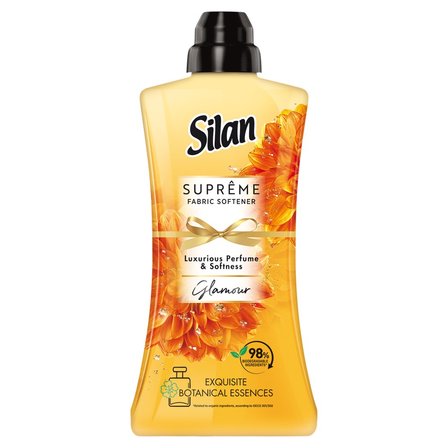 Silan Suprême Glamour Płyn do zmiękczania tkanin 1012 ml (46 prań) (1)