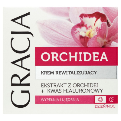 Gracja Orchidea Krem rewitalizujący 50 ml (1)