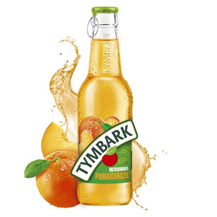 Tymbark Napój brzoskwinia pomarańcza 250 ml (2)