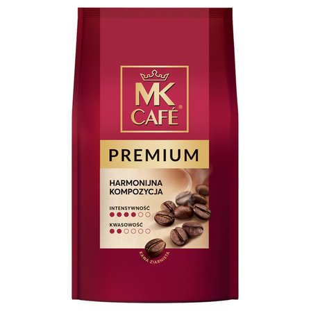 MK Café Premium Kawa ziarnista 500 g (1)