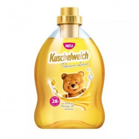 Kuschelweich Premium Luxury Płyn do płukania 750 ml (1)