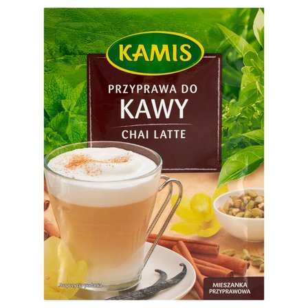 Kamis Przyprawa do kawy Chai Latte 20 g (1)