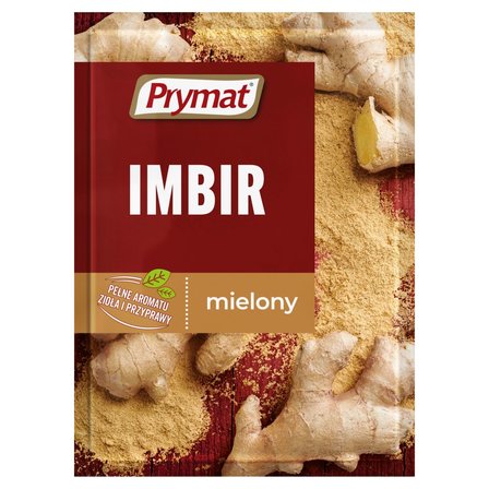 Prymat Imbir mielony 15 g (1)