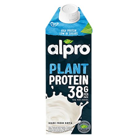 Alpro Napój sojowy 750 ml (1)