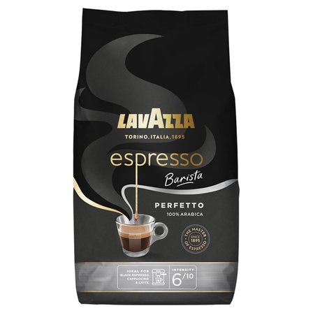 Lavazza Espresso Barista Perfetto Palone ziarna kawy 1000 g (1)