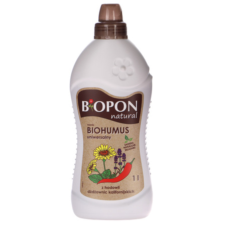 Bopon natural biohumus uniwersalny 1L (1)