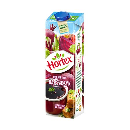 Hortex Czerwony barszczyk 1 l (1)