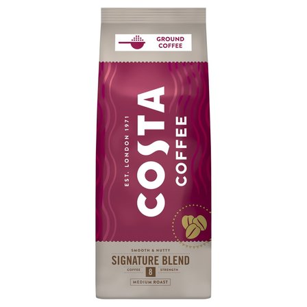 COSTA COFFEE Signature Blend Kawa palona mielona 500 g (1)