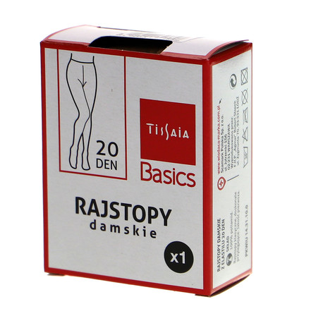 RAJSTOPY ECO+ Z ELASTILU BEŻ M (7)