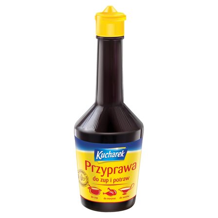 Kucharek Przyprawa do zup i potraw 215 g (1)