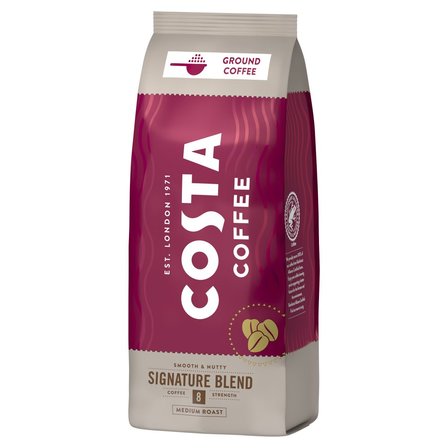 COSTA COFFEE Signature Blend Kawa palona mielona 500 g (6)