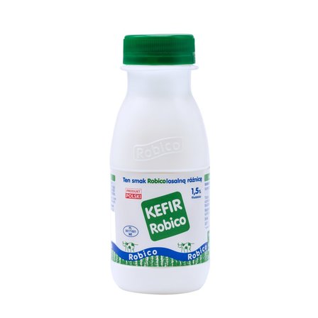 Robico Kefir 1,5% 250 g (1)