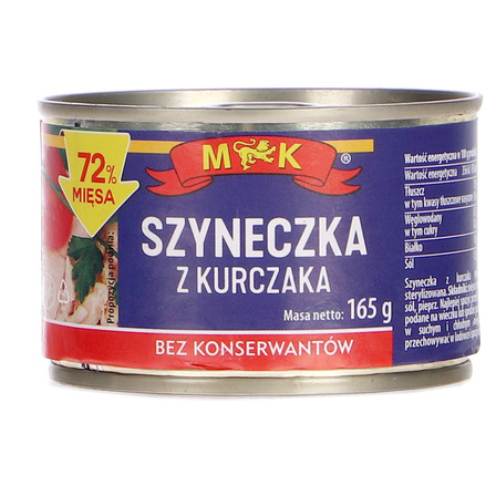 MK szyneczka z kurczaka 165g (1)