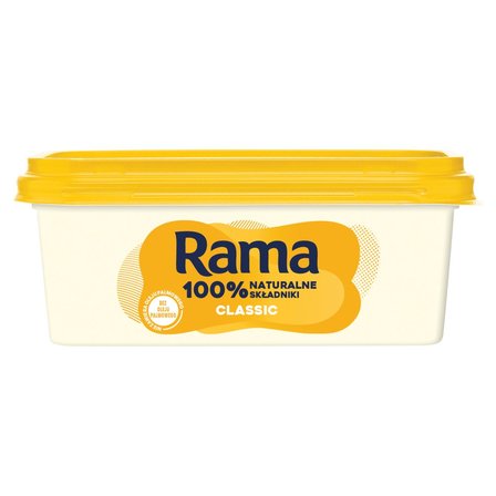 Rama Classic Tłuszcz do smarowania 225 g (1)