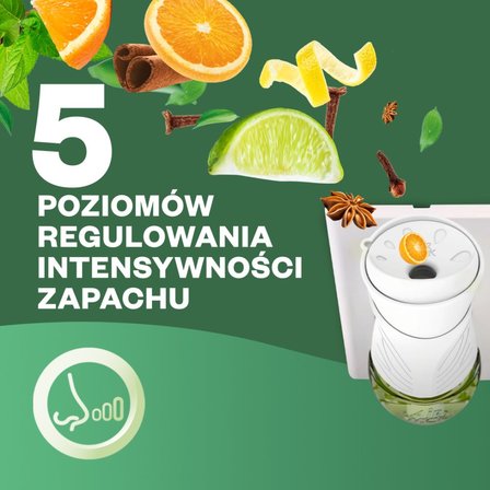 Air Wick Essential Oils Wkład zapachowy owocowa sangria z przyprawami 19 ml (4)