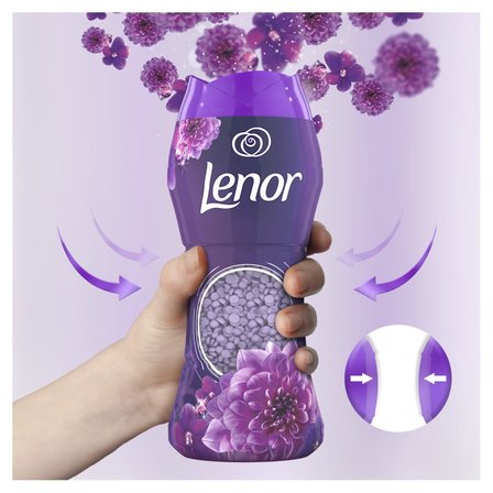 Lenor Amethyst and Floral Perełki zapachowe 210g (3)