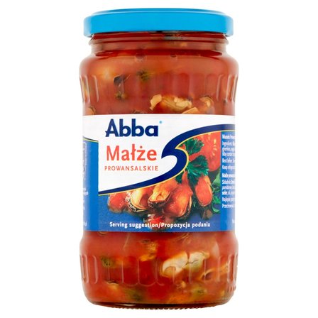 Abba Małże prowansalskie 330 g (1)