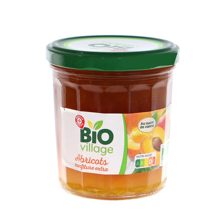 BIO WM Dżem z moreli  370g (1)