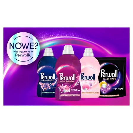 Perwoll Renew Color Płynny środek do prania 2 l (40 prań) (10)