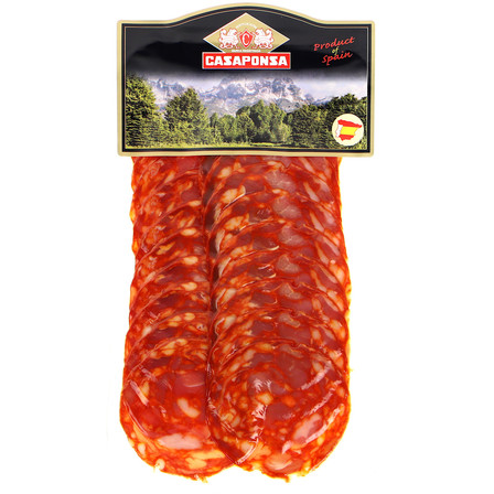 SALAM CASAPONSA HISZPAŃSKIE CHORIZO 100G (1)