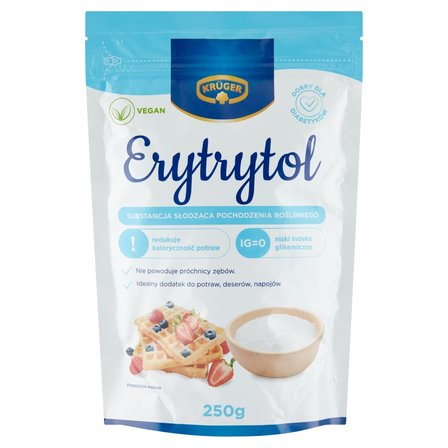 Krüger Erytrytol 250 g (1)