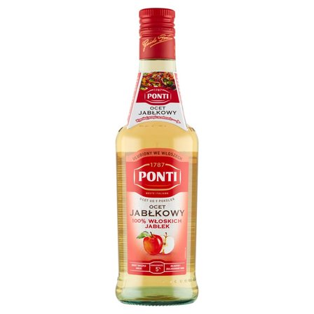 Ponti Ocet jabłkowy 500 ml (1)