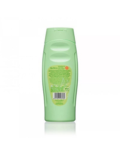 INSTITUTO ESPANOL ALOE VERA Balsam do ciała na bazie aloesu NAWILŻAJĄCY, 500 ml (2)