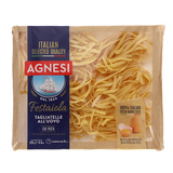 Agnesi Tagliatelle Makaron jajeczny 250g (1)