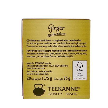 Teekane herbatka herbatka ziolowa o smaku imbiru i rokitnika 35g (3)