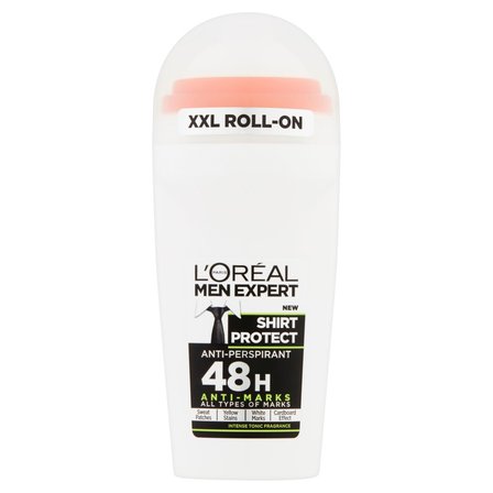 L'Oreal Paris Men Expert Shirt Protect Antyperspirant w kulce 50 ml (1)