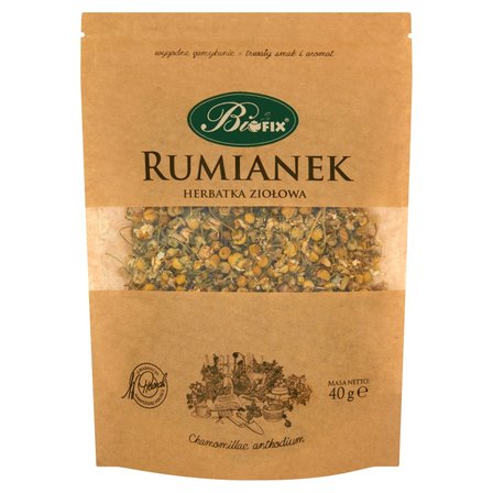 Bifix Rumianek Herbatka ziołowa 40 g (1)