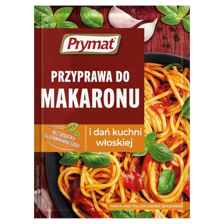 Prymat Przyprawa do makaronu i dań kuchni włoskiej 20 g (1)