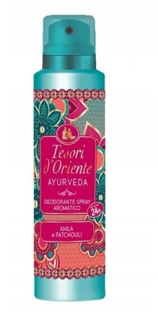 Tesori d'Oriente, Dezodorant, Ayurveda , 150 ml (1)