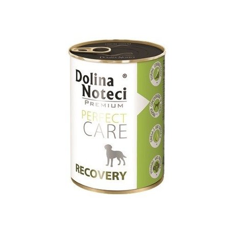 Dolina Noteci Premium Perfect Care Recovery Mokra karma dla psów rekonwalescentów puszka 400 g (1)