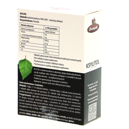 ORZESZEK KSYLITOL 250G (7)