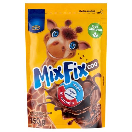 Krüger MixFix Cao Napój kakaowy instant 150 g (1)