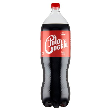 Polo Cockta Napój gazowany o smaku cola 2 l (1)