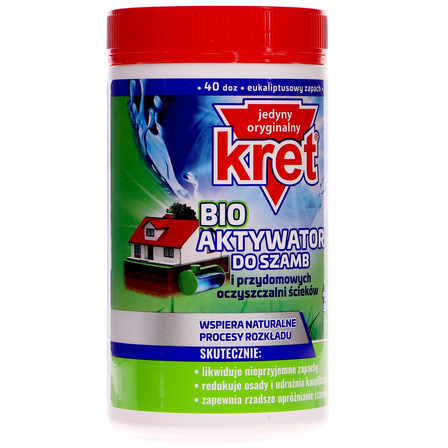 KRET BIO AKTYWATOR DO SZAMB 1KG (11)